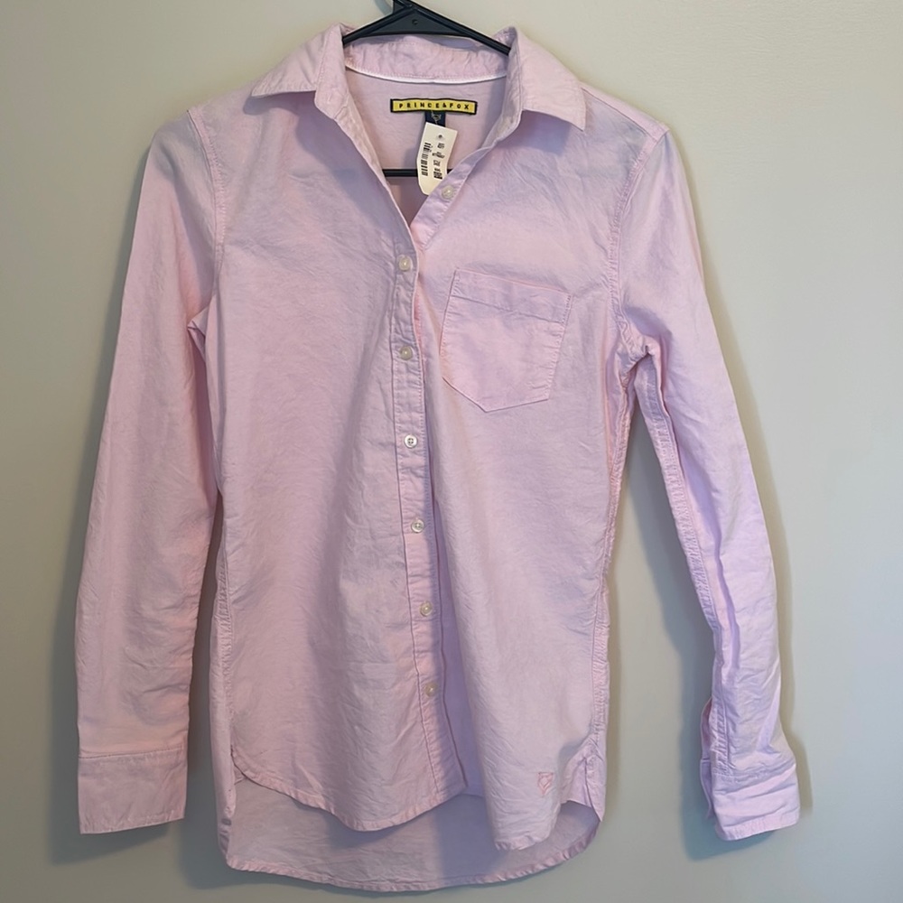 XS Prince & Fox Button Down Shirt